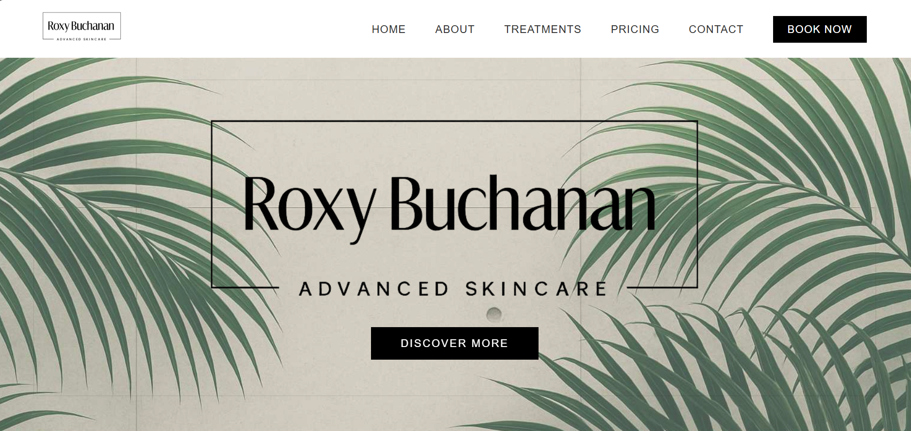 Roxy Buchanan Advanced Skincare